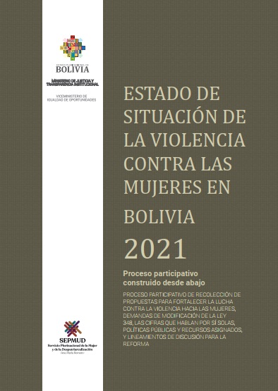 Ley 348 Bolivia, Violencia contra las mujeres, Decreto Supremo 4399, Ministerio de Justicia Bolivia, Igualdad de género, Participación ciudadana Bolivia, Servicio Plurinacional de la Mujer, Despatriarcalización, Derechos de las mujeres, Diagnóstico violencia de género