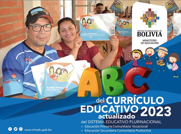 Educación boliviana, Sistema educativo, Documentos educativos, Ley 070, Subsistemas educativos, Educación regular, Educación alternativa, Educación especial, Educación superior, Identidad educativa