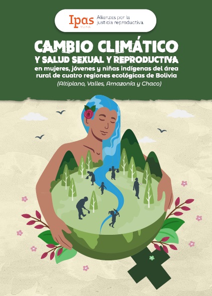 Cambio climático, Salud sexual, Salud reproductiva, Mujeres indígenas, Impacto ambiental, Seguridad alimentaria, Adaptación climática, Género y cambio climático, Servicios de salud, Desafíos rurales
